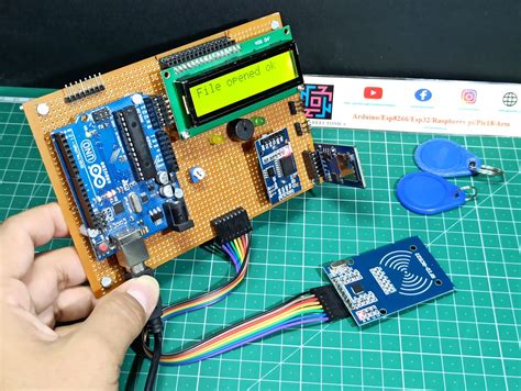 rfid based attendance system arduino|rfid attendance system using nodemcu.